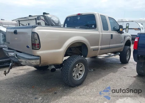 1999 Ford F-250 Lariat/Xl/Xlt из США, поврежденный, VIN 1FTNX21F6XEA12232
